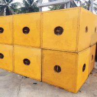 Concrete block
