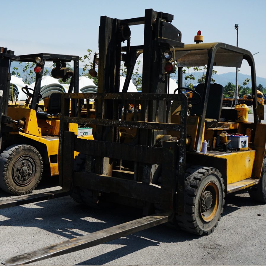 Forklift 3t-5t-8t-2.5t