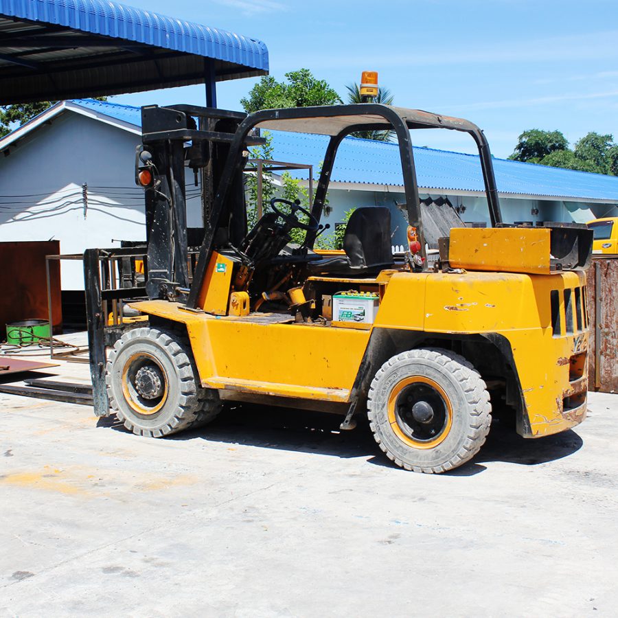 Forklift 3t-5t-8t-2.5t