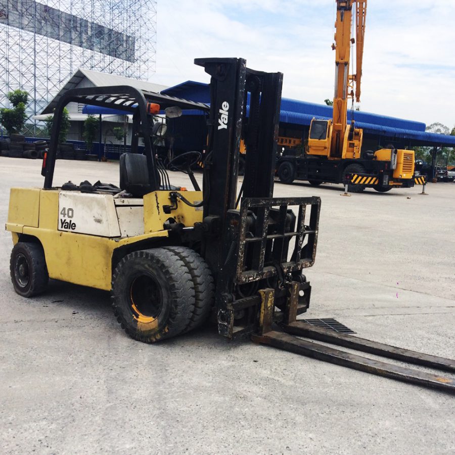 Forklift 3t-5t-8t-2.5t
