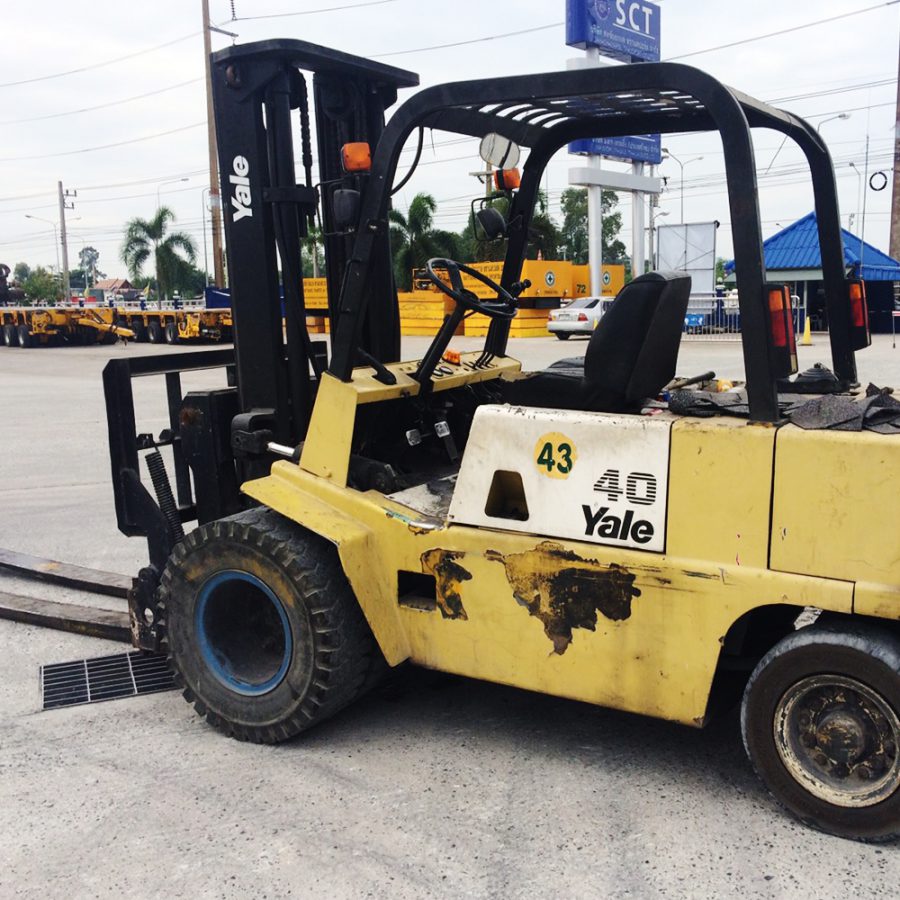 Forklift 3t-5t-8t-2.5t