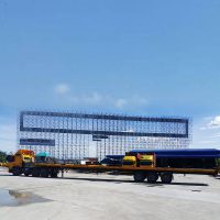FB18 3 axles