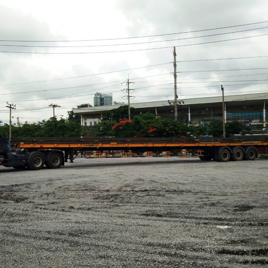 FB23 3axles