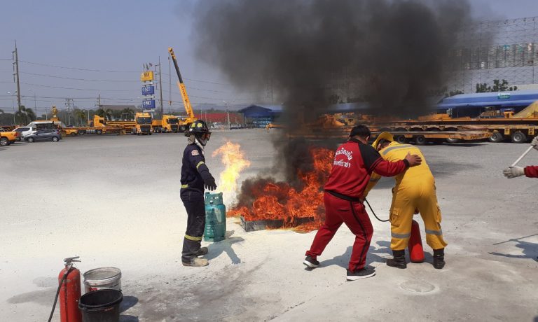 อบรมดับเพลิง ปจป 62_๒๐๐๓๐๓_0156_0