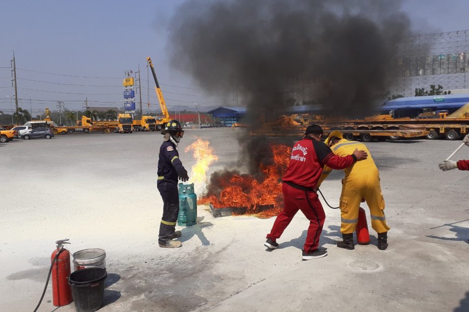 อบรมดับเพลิง ปจป 62_๒๐๐๓๐๓_0156_0